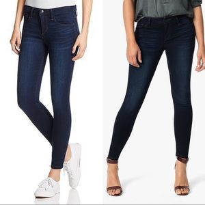 Joe’s Flawless, The Icon Mid Rise Skinny Ankle